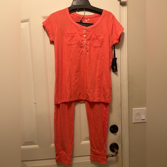 NWT polo pajama set Medium - Picture 1 of 10